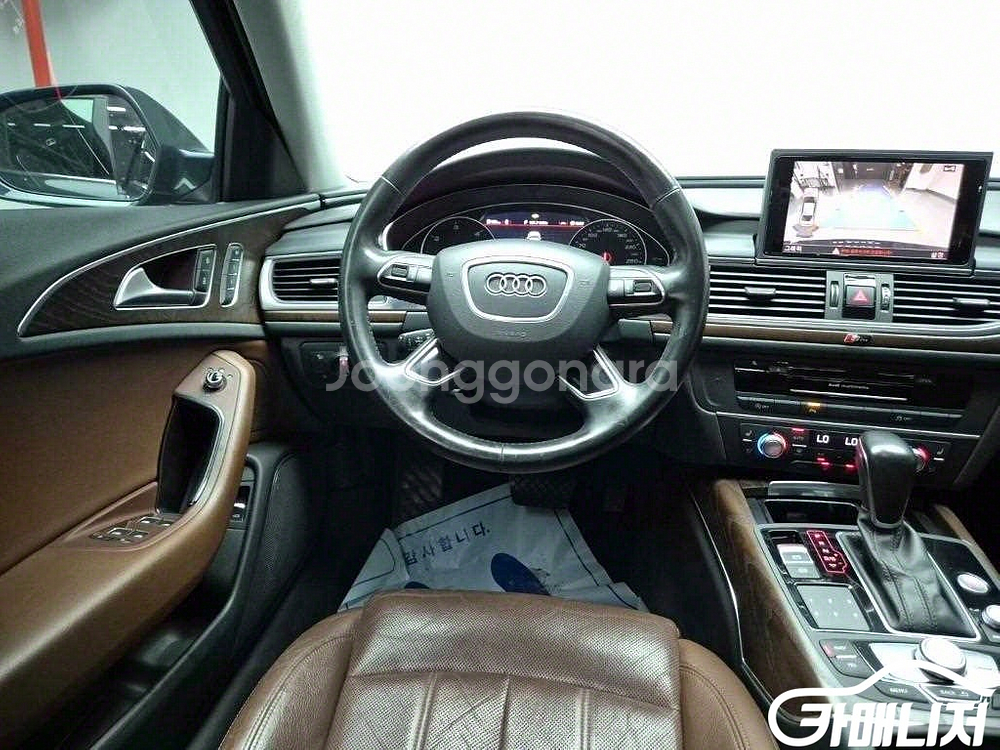 [아우디]뉴A6 35 TDI 콰트로 프리미엄 (5인승)--7