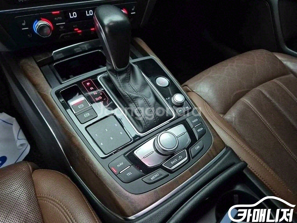 [아우디]뉴A6 35 TDI 콰트로 프리미엄 (5인승)--6
