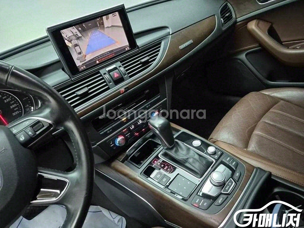 [아우디]뉴A6 35 TDI 콰트로 프리미엄 (5인승)--9