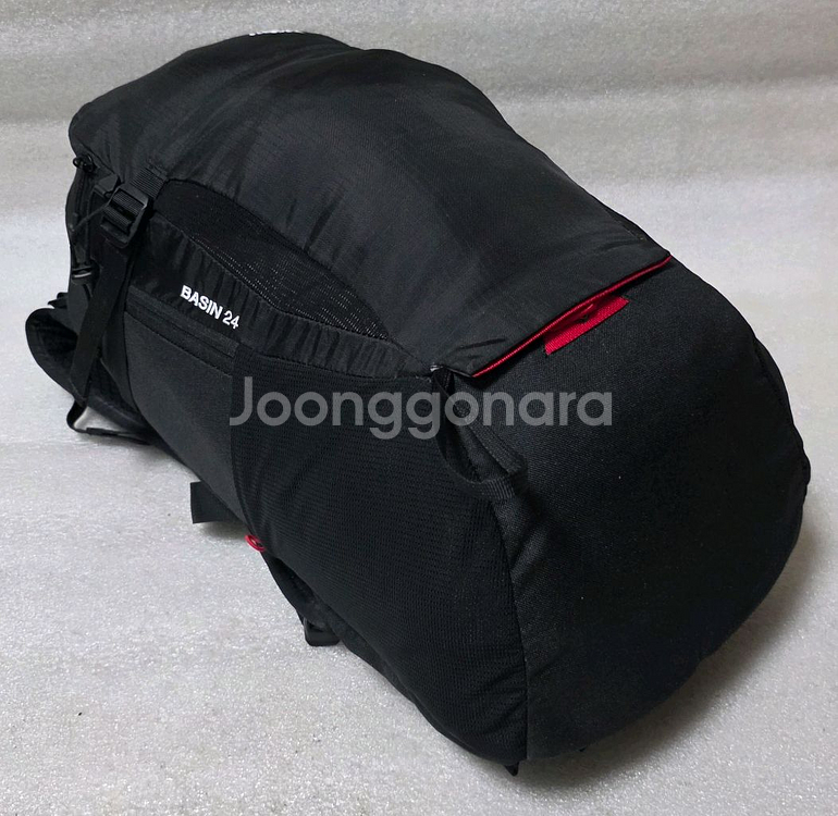 노스페이스 NORTH FACE BASIN 24 등산배낭--4