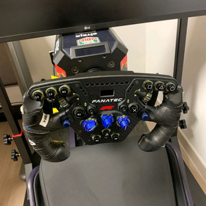 파나텍(FANATEC) PS4 DD1 / V3 페달