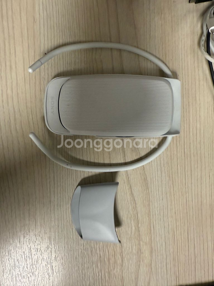 소니 레온포켓4 넥쿨러--0