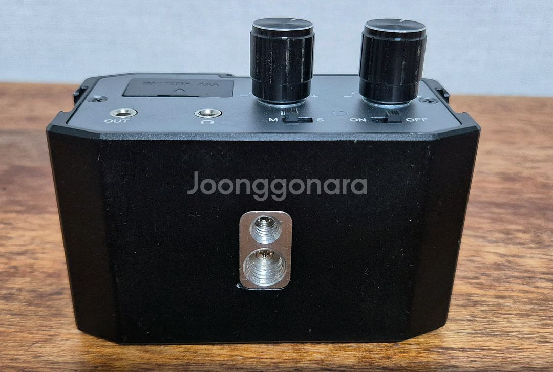 Comica CVM-AX1 오디오 믹서--1