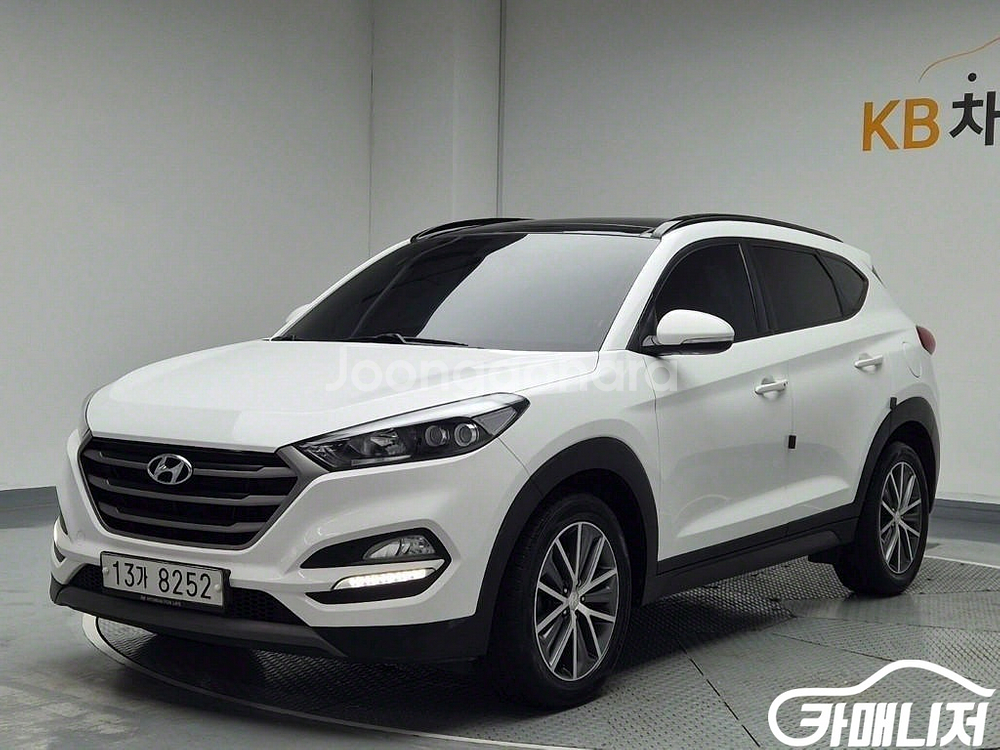 [현대]올뉴투싼 디젤 2.0 2WD 모던 (5인승) #--0