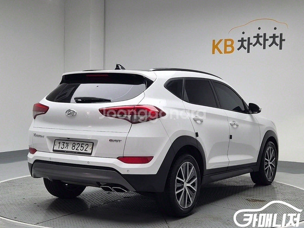[현대]올뉴투싼 디젤 2.0 2WD 모던 (5인승) #--2