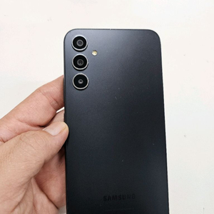 갤럭시 A34 5G 블랙 무잔상