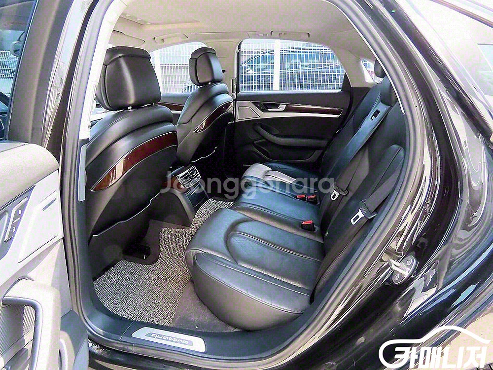 [아우디]뉴A8 60 TDI 콰트로 #최저가도전--4