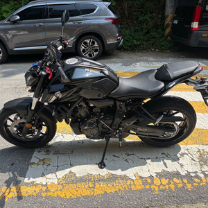 2024 MT-07