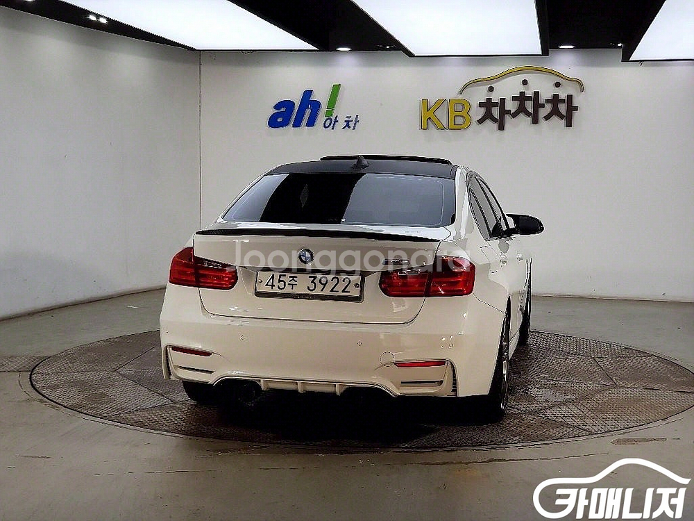 [BMW]3시리즈 (F30) 320d M 퍼포먼스 에디--2
