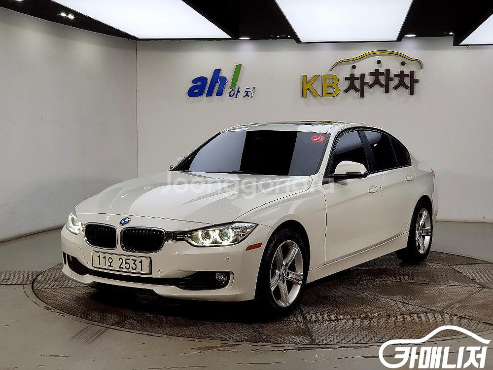 [BMW]3시리즈 (F30) 320d (5인승) #최저--4