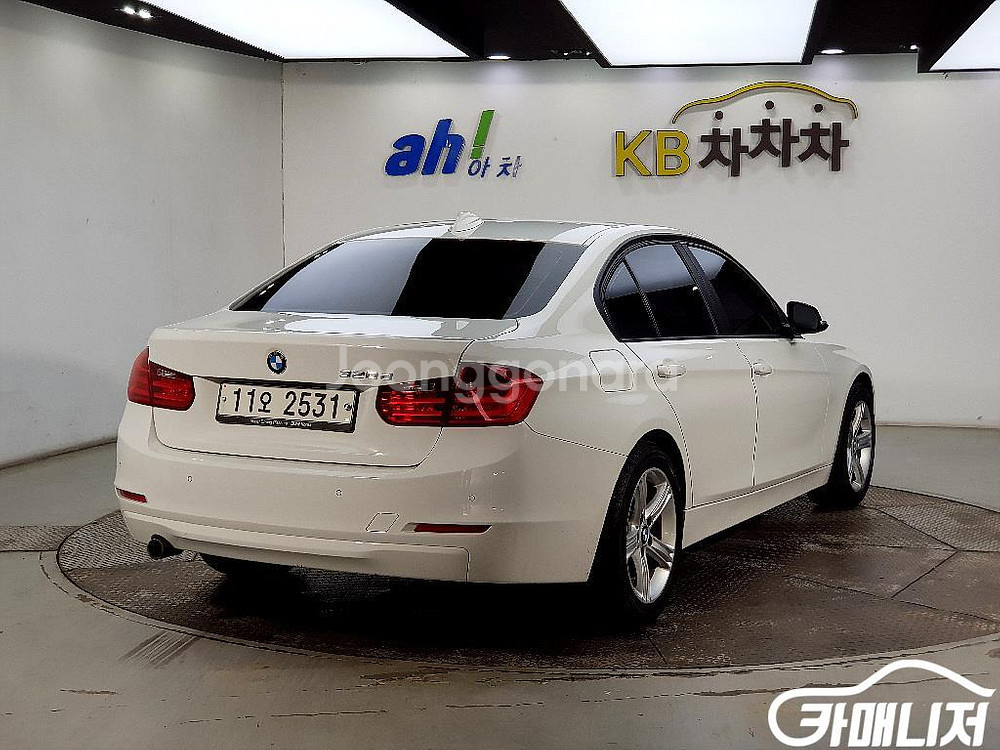 [BMW]3시리즈 (F30) 320d (5인승) #최저--2