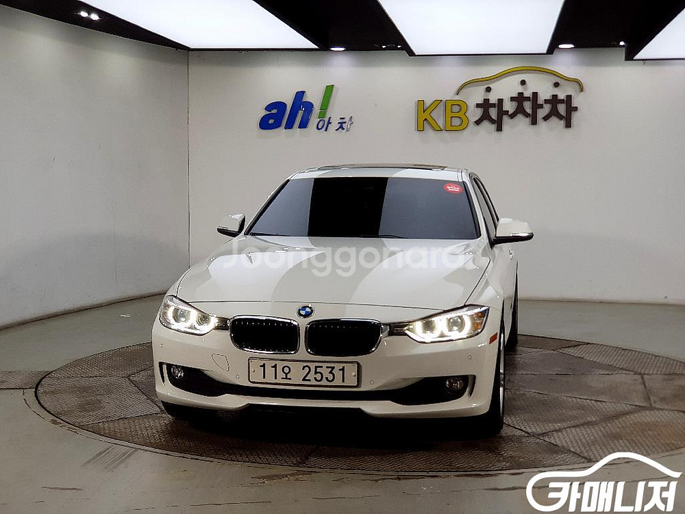 [BMW]3시리즈 (F30) 320d (5인승) #최저--1