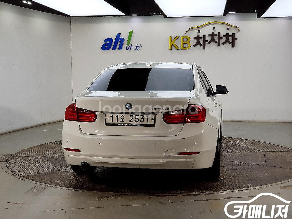 [BMW]3시리즈 (F30) 320d (5인승) #최저--0