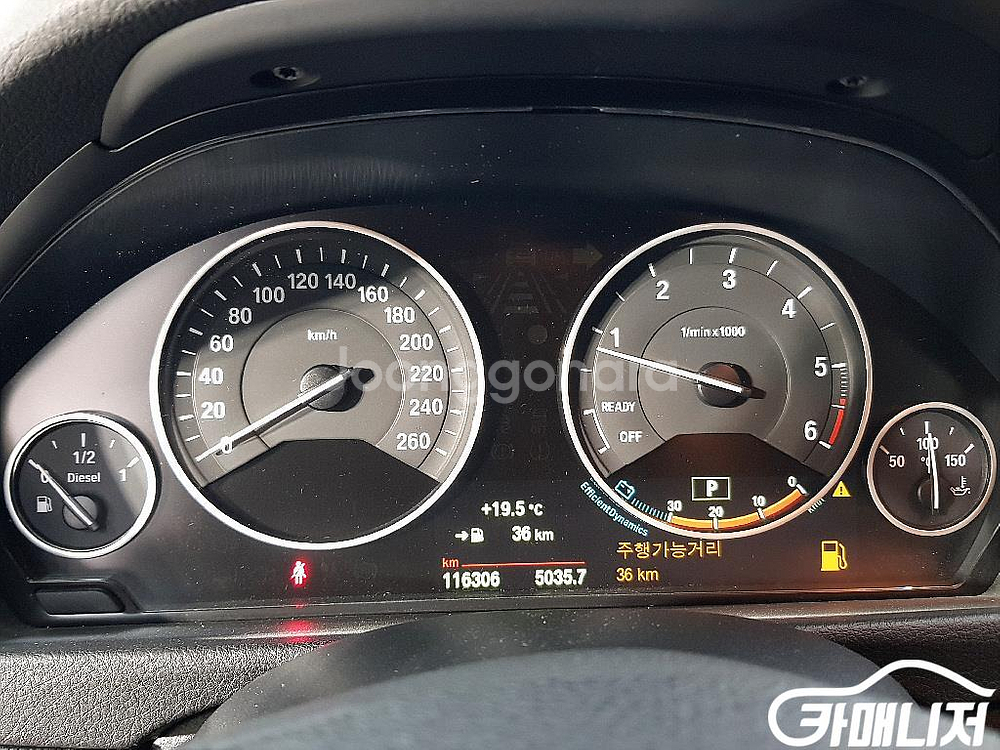 [BMW]3시리즈 (F30) 320d (5인승) #최저--6