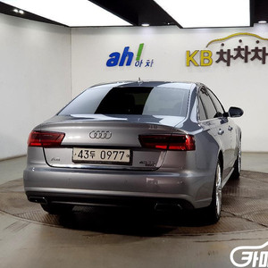 [아우디]뉴A6 40 TDI 콰트로 프리미엄 #최저가도