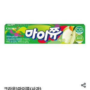 이마트 24 마이쮸 사과맛