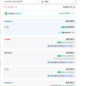 신라스테이 서초 호텔 7.13~7.15 숙박 양도