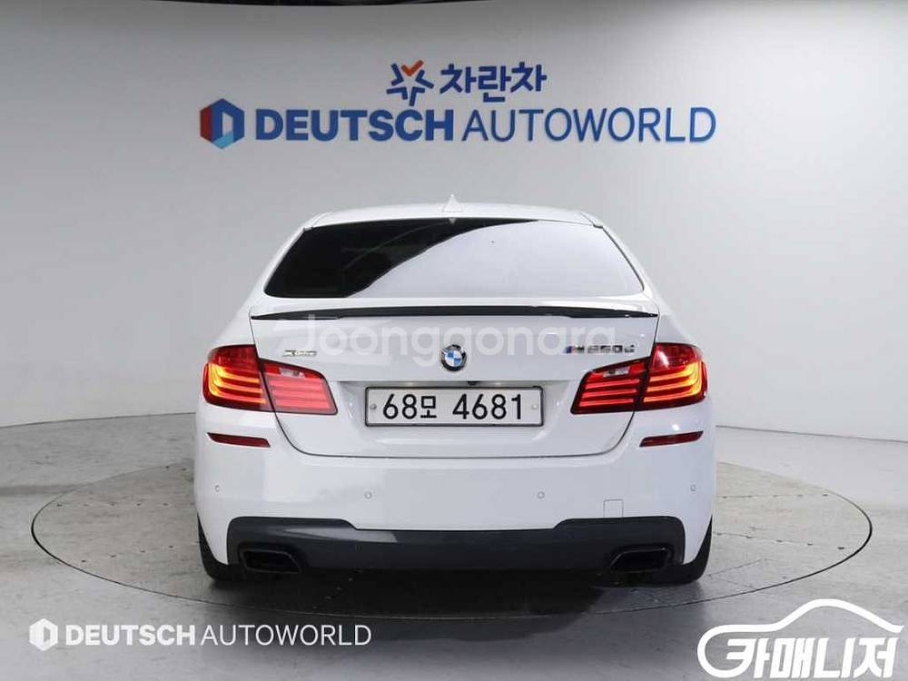[BMW]5시리즈 (F10) M550d xDrive (--2
