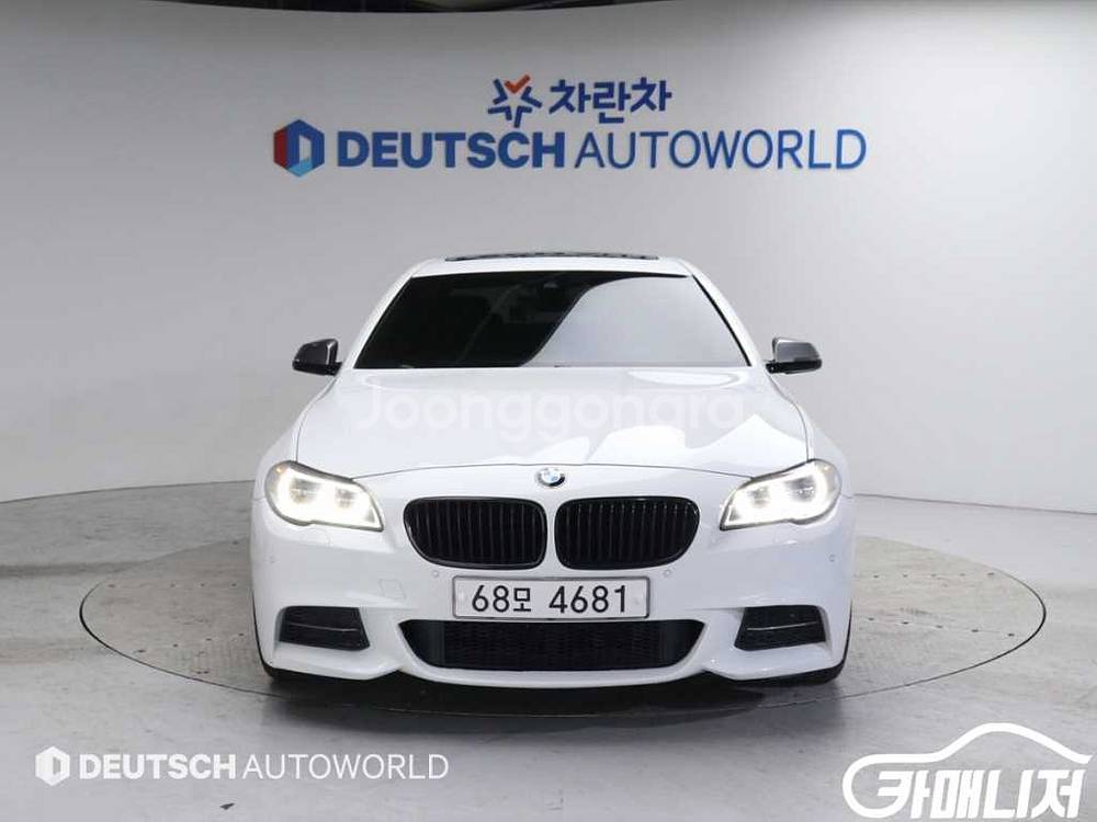 [BMW]5시리즈 (F10) M550d xDrive (--3