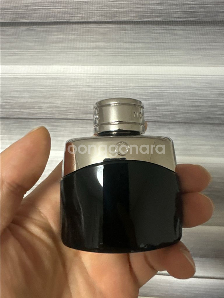 몽블랑 향수 레전드 30ml (새상품)--2