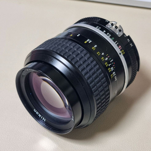 니콘 ai 105mm f2.5 렌즈 판매합니다