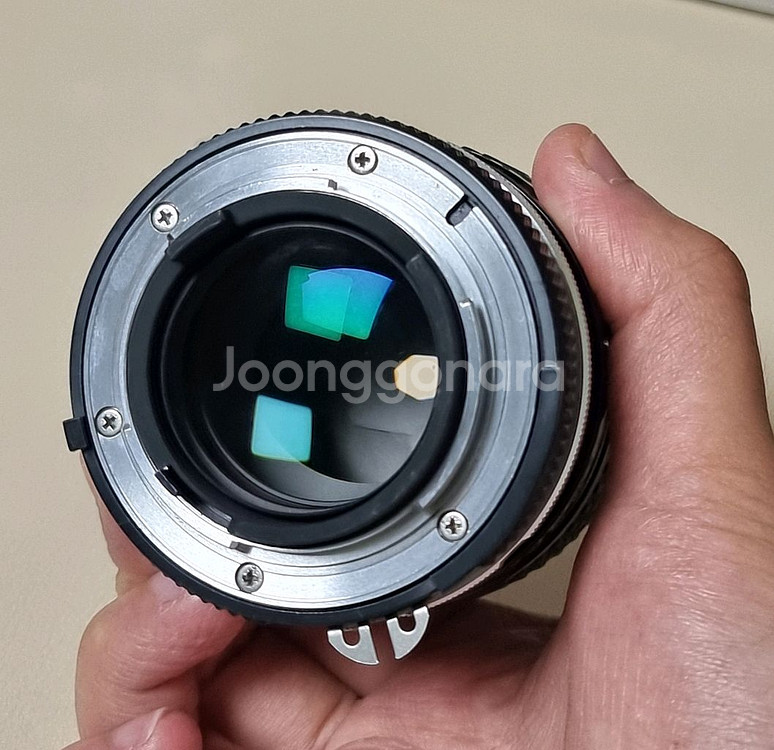 니콘 ai 105mm f2.5 렌즈 판매합니다--2