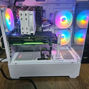 i5 11400 RTX 2080 SUPER 본체 팝니다
