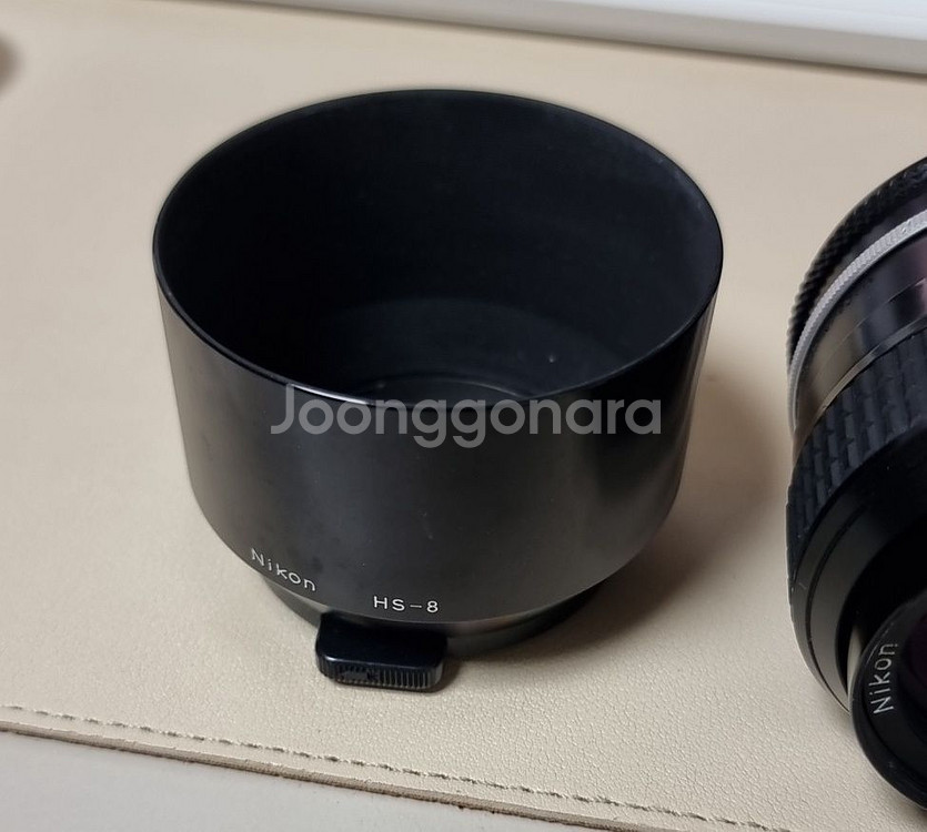 니콘 ai 105mm f2.5 렌즈 판매합니다--3