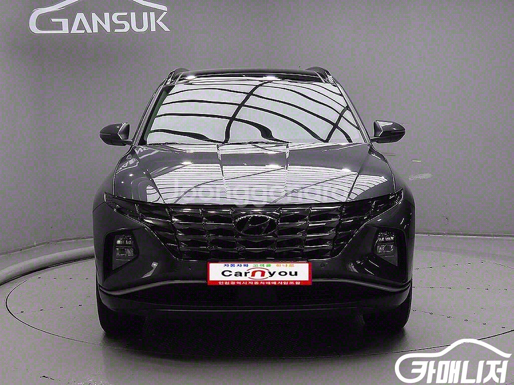 [현대]투싼 (NX4) 가솔린 1.6 터보 2WD 프리--8