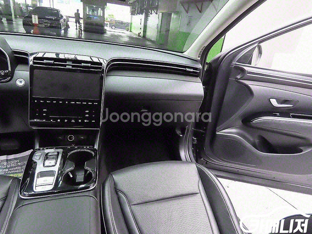[현대]투싼 (NX4) 가솔린 1.6 터보 2WD 프리--7