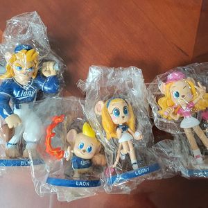 삼성 라이온즈 블레오 패밀리 피귱니