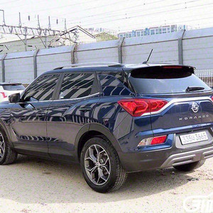 [KG모빌리티(쌍용) ]뷰티풀코란도 2WD 디젤 1.6