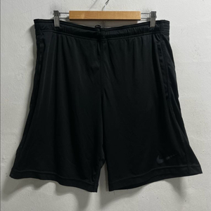 33-34 나이키 드라이핏 기능성 밴딩 반바지