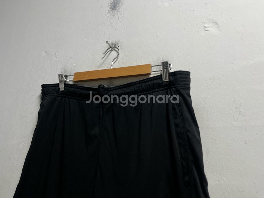 33-34 나이키 드라이핏 기능성 밴딩 반바지--1
