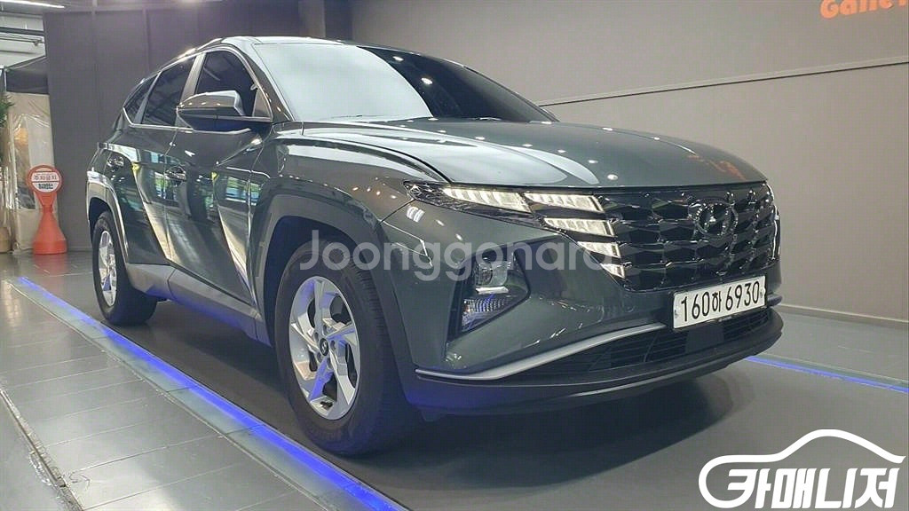 [현대]투싼 (NX4) 가솔린 1.6 터보 2WD 모던--2