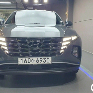 [현대]투싼 (NX4) 가솔린 1.6 터보 2WD 모던