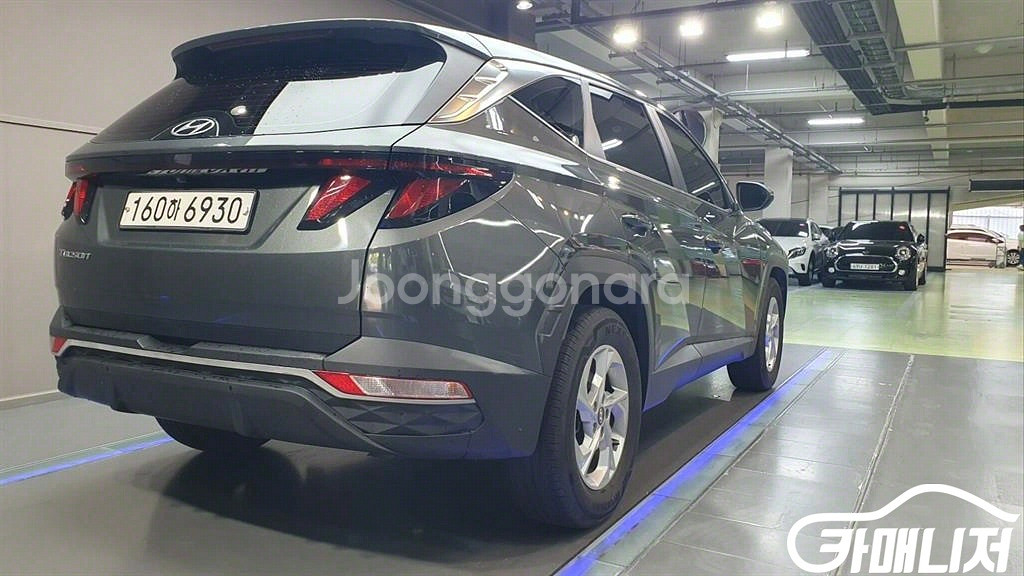 [현대]투싼 (NX4) 가솔린 1.6 터보 2WD 모던--4