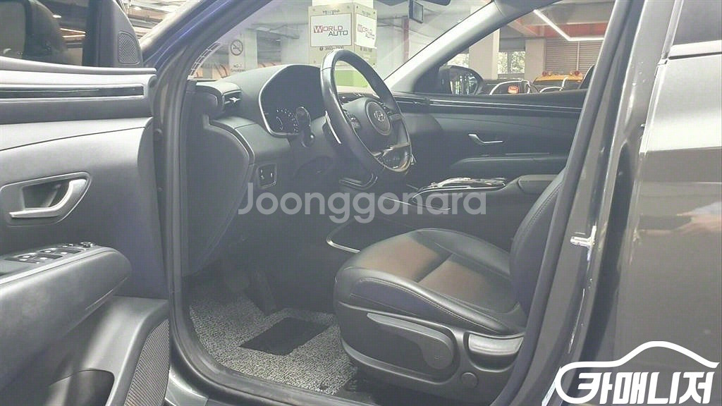 [현대]투싼 (NX4) 가솔린 1.6 터보 2WD 모던--6