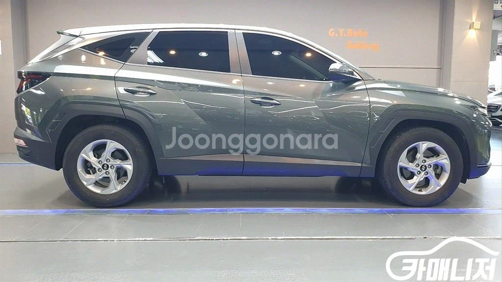 [현대]투싼 (NX4) 가솔린 1.6 터보 2WD 모던--8
