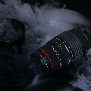 시그마 70-300mm APO DG 매크로(캐논마운트)