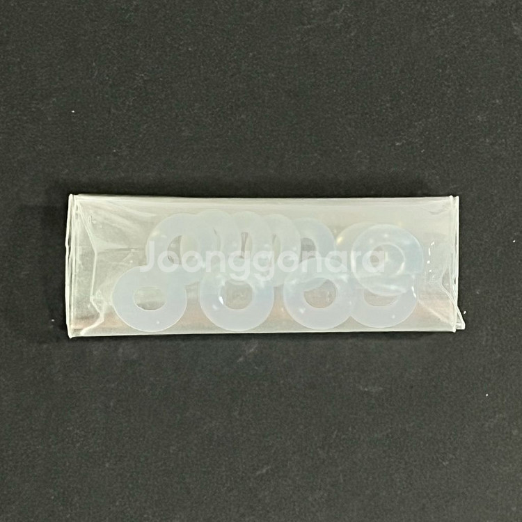 오비츠 목파츠 고무끈 11개 새상품--0