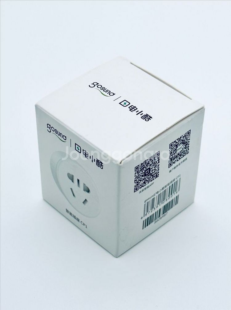 새상품 미사용 샤오미 Gosund 스마트 플러그--2