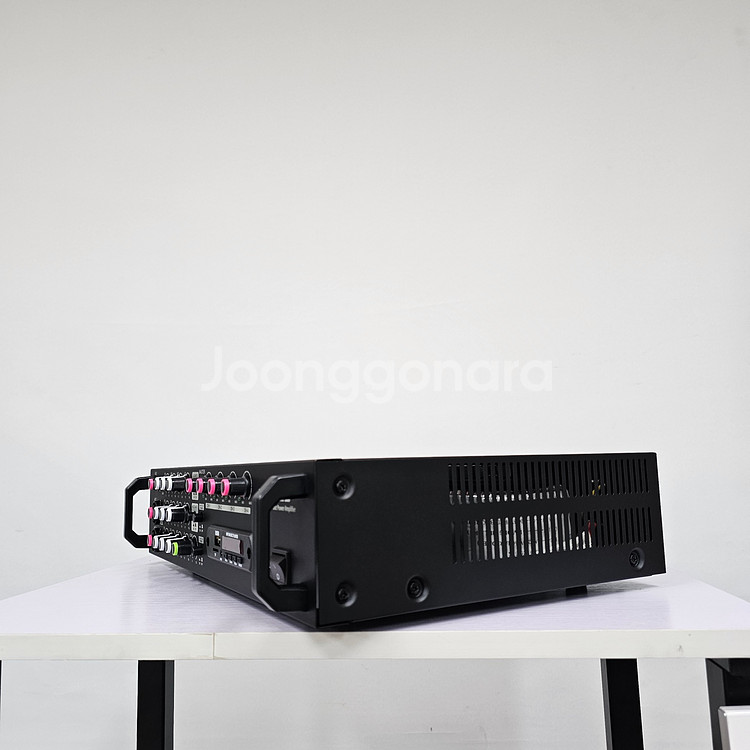 JBL 스피커 카날스 앰프 신품급--7