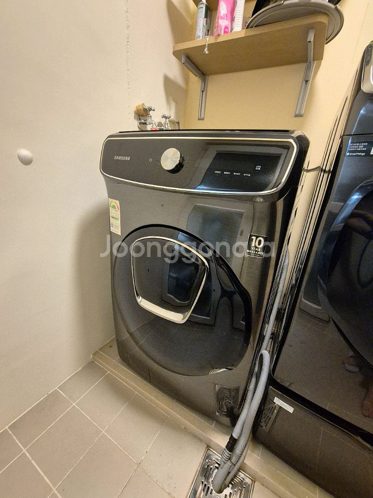 삼성 플렉스워시 세탁기 26kg--2