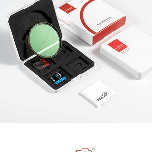 미개봉 메코 정품 43mm MRC UV 초슬림 필터