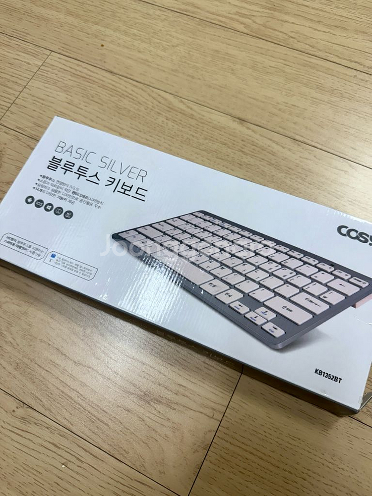 블루투스 키보드 판매합니다--4