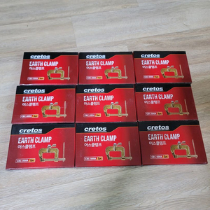 크레토스 어스클램프 CEC-500A