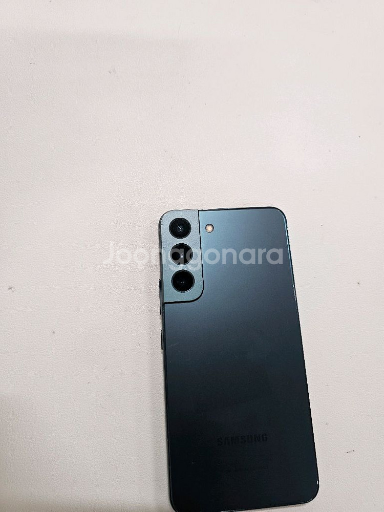 갤럭시 S22그린 정상공기기 256GB--0