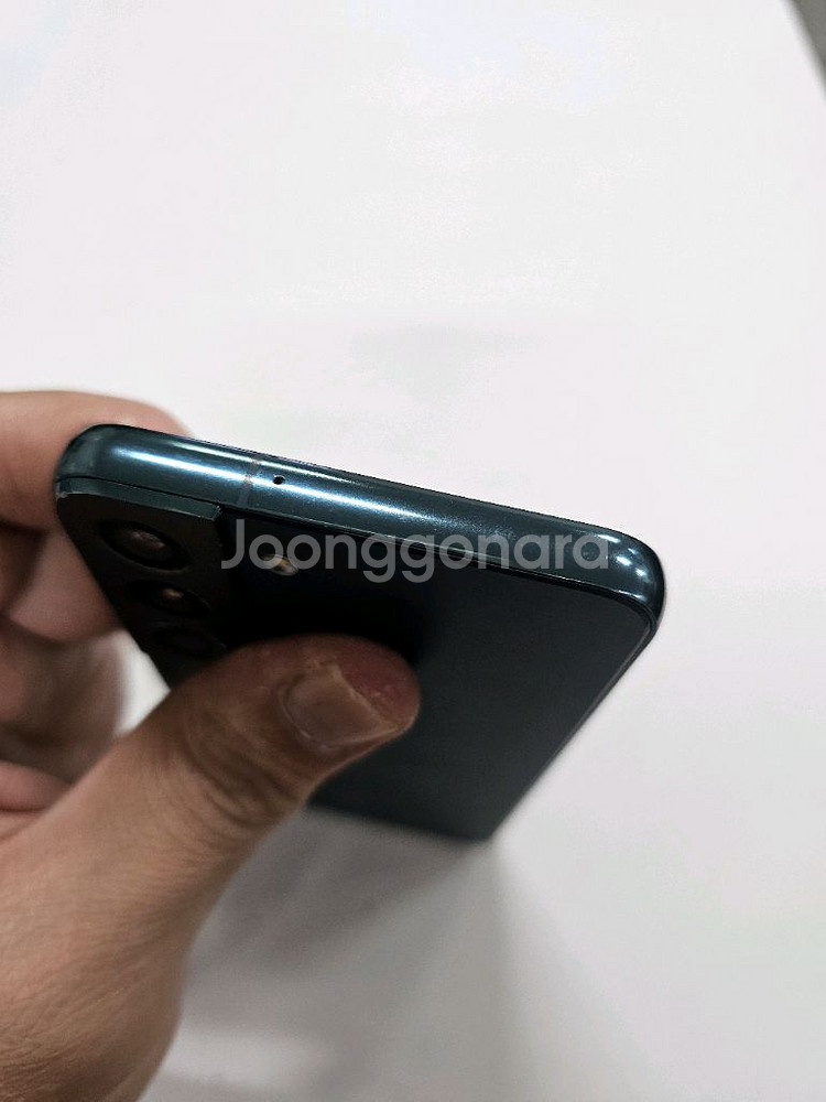갤럭시 S22그린 정상공기기 256GB--6