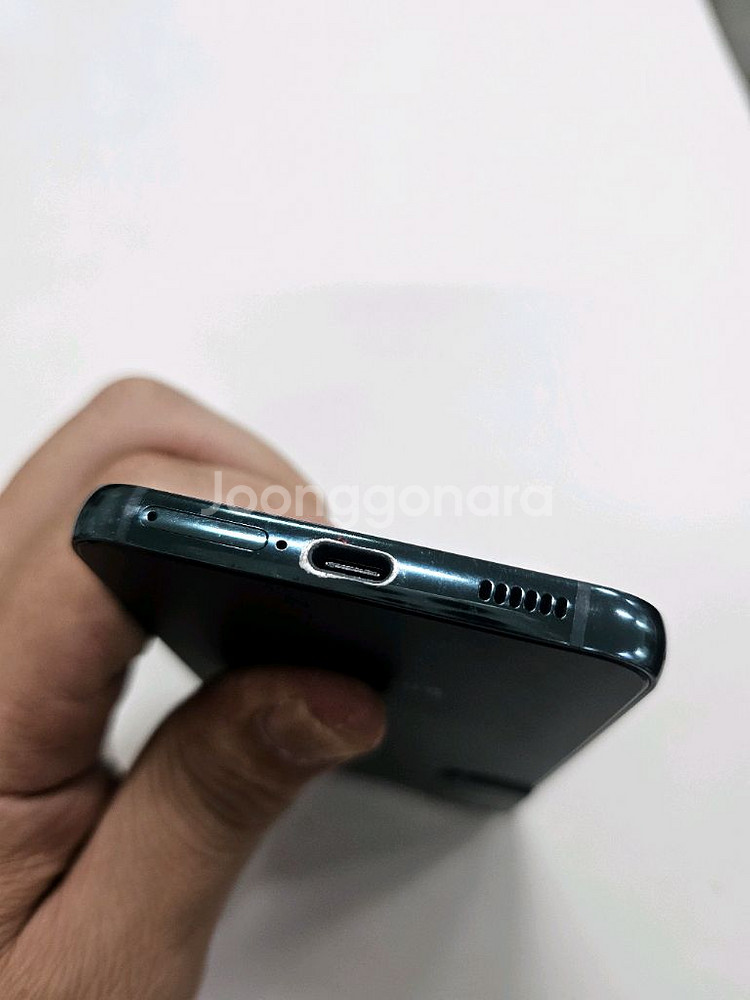 갤럭시 S22그린 정상공기기 256GB--5